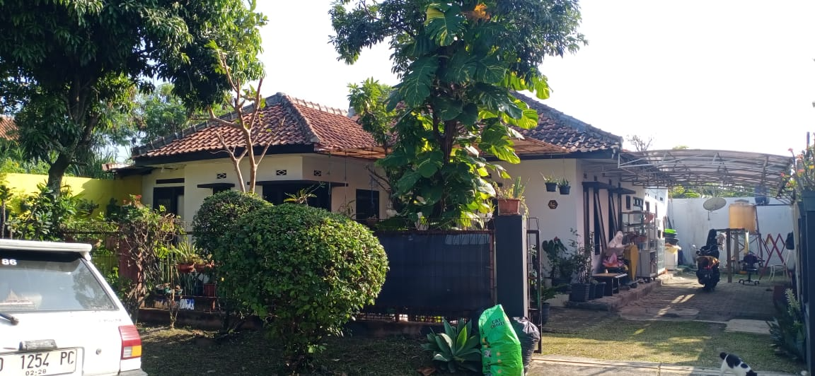 Dijual Rumah Cisaranten dekat KECAMATAN