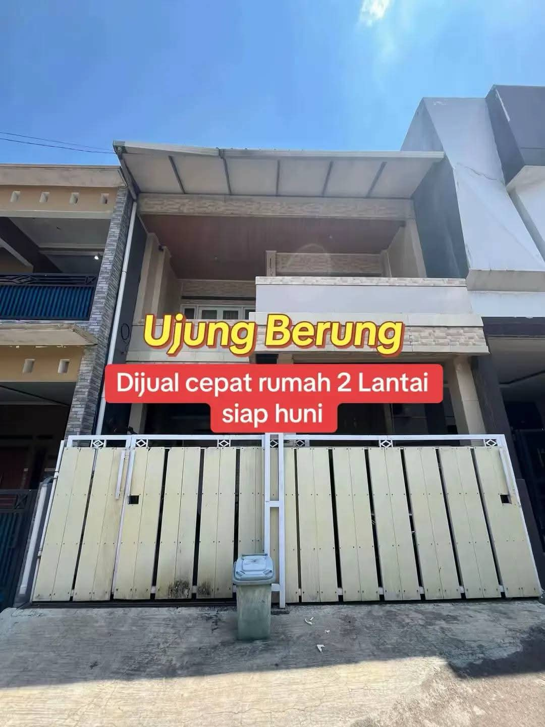 Dijual Cepat Rumah Ujungberung Bandung Timur