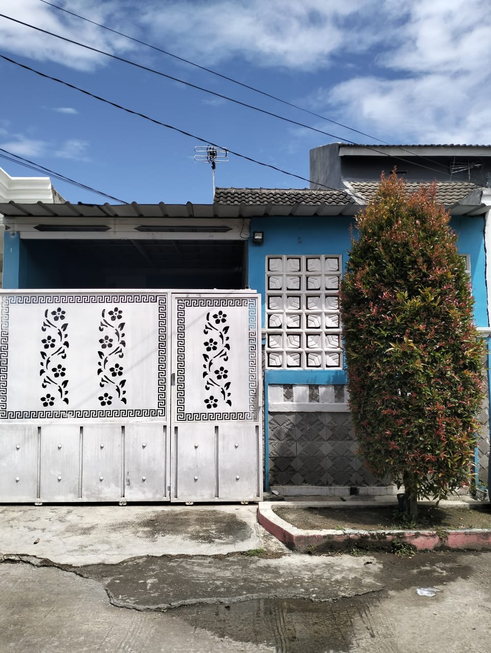 Dijual Rumah Siap Huni dalam Komplek Rancaekek