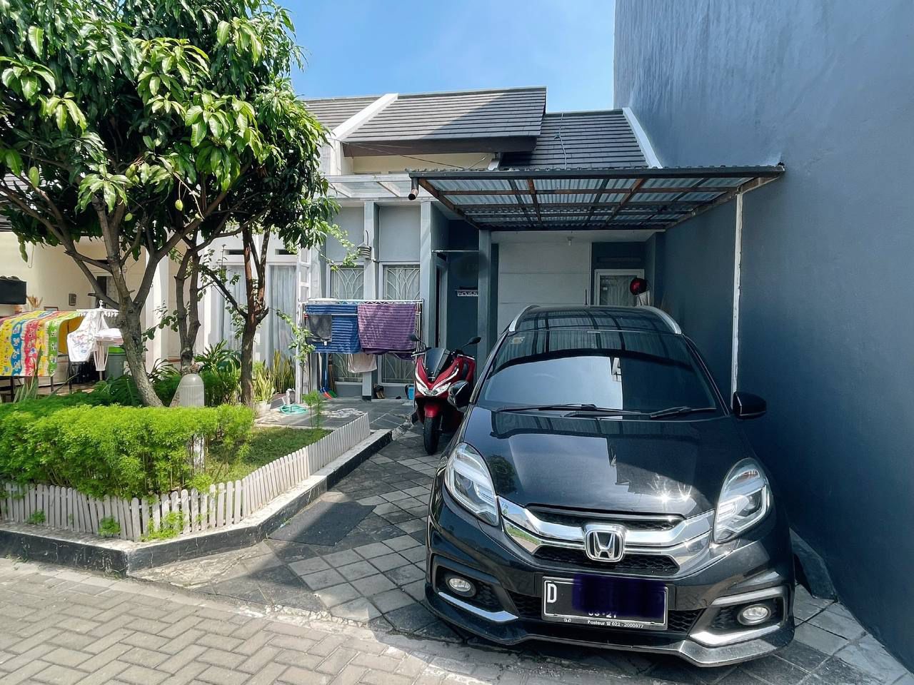 Dijual Rumah Cluster Modern CISARANTEN WETAN