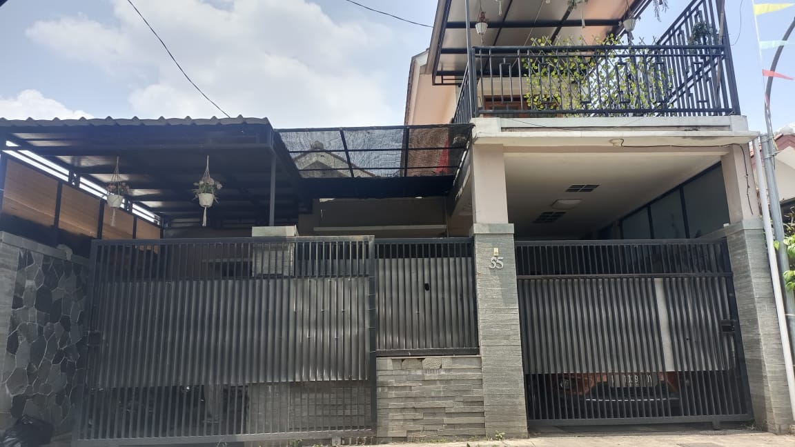 Dijual Rumah dalam Cluster CISARANTEN WETAN