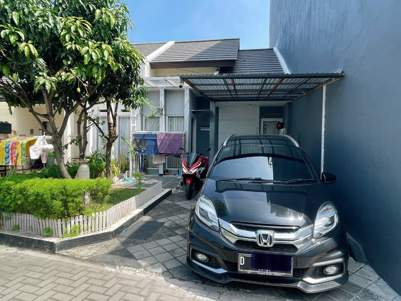 Dijual Rumah Cluster Modern 