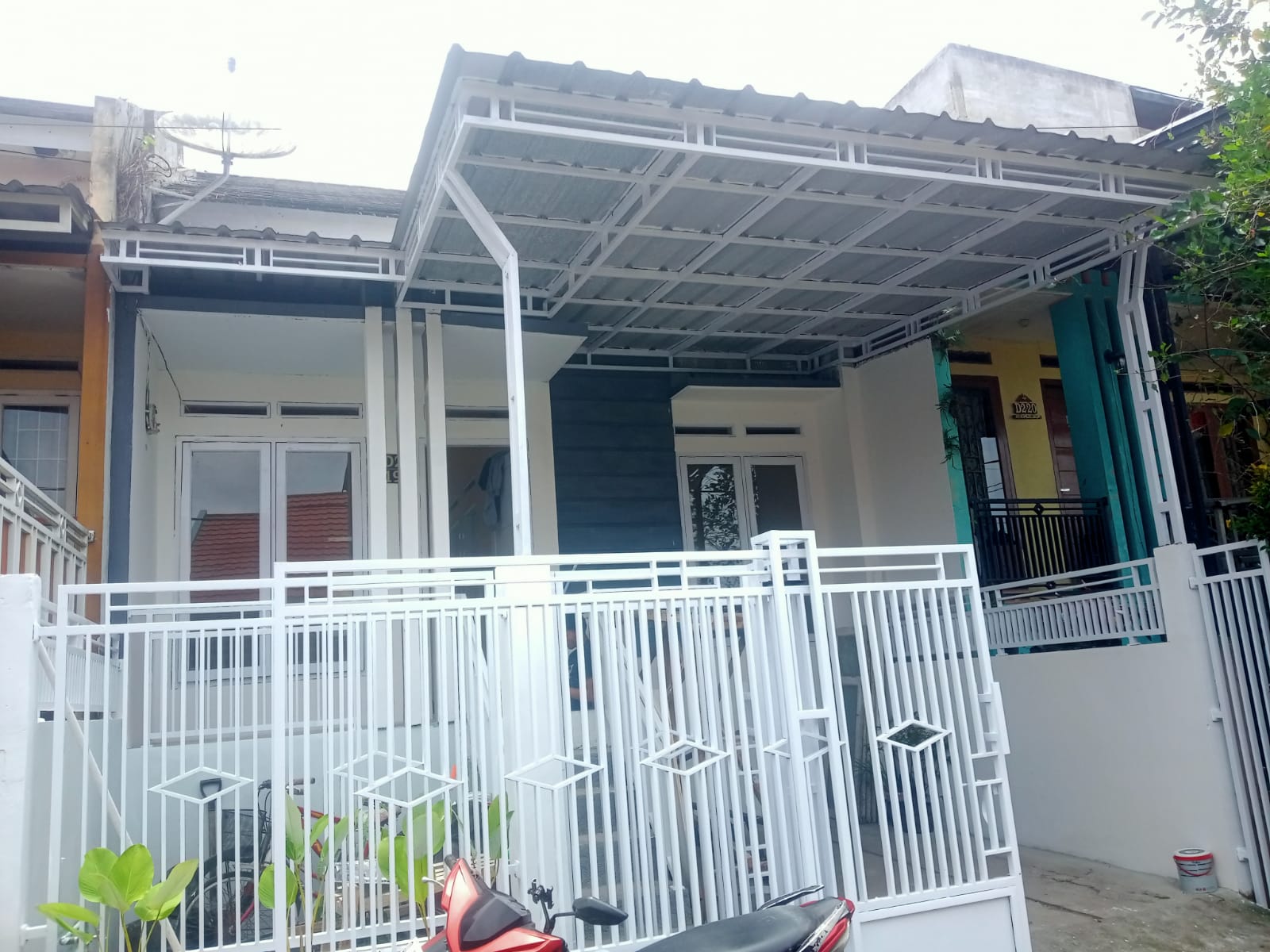 jual cepat baru renov buah batu regency Ngamprah 