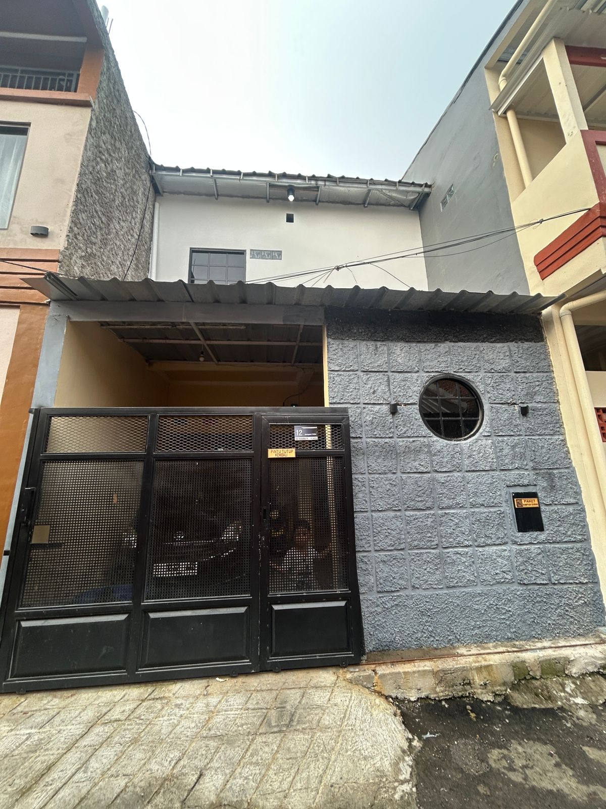 Dijual Cepat Rumah Siap Huni di Sariwates, Antapani Bandung