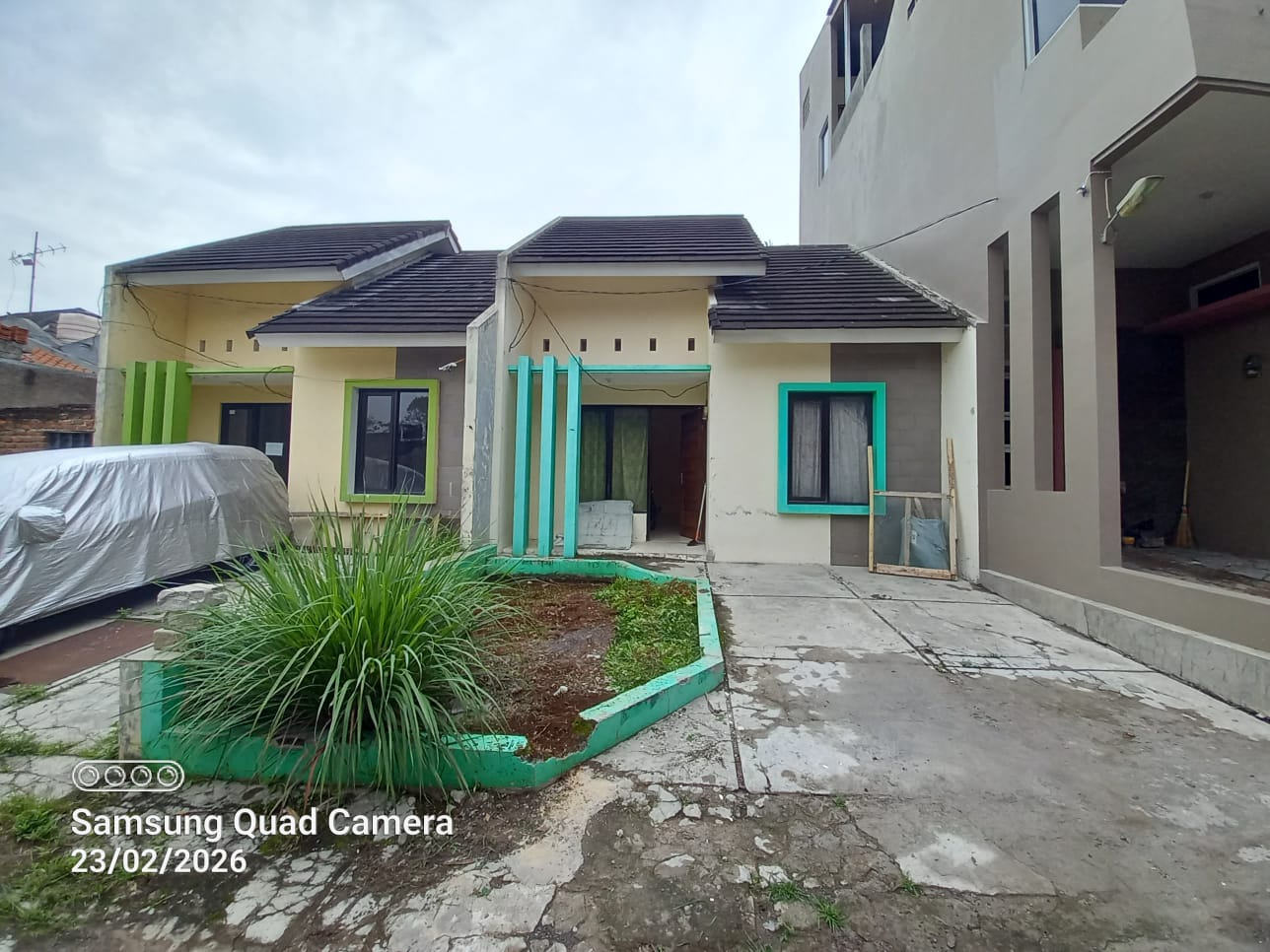 Dijual Rumah Baru Cileunyi Aljawami Harga 395Juta..! Hanya 300mtr ke jl raya