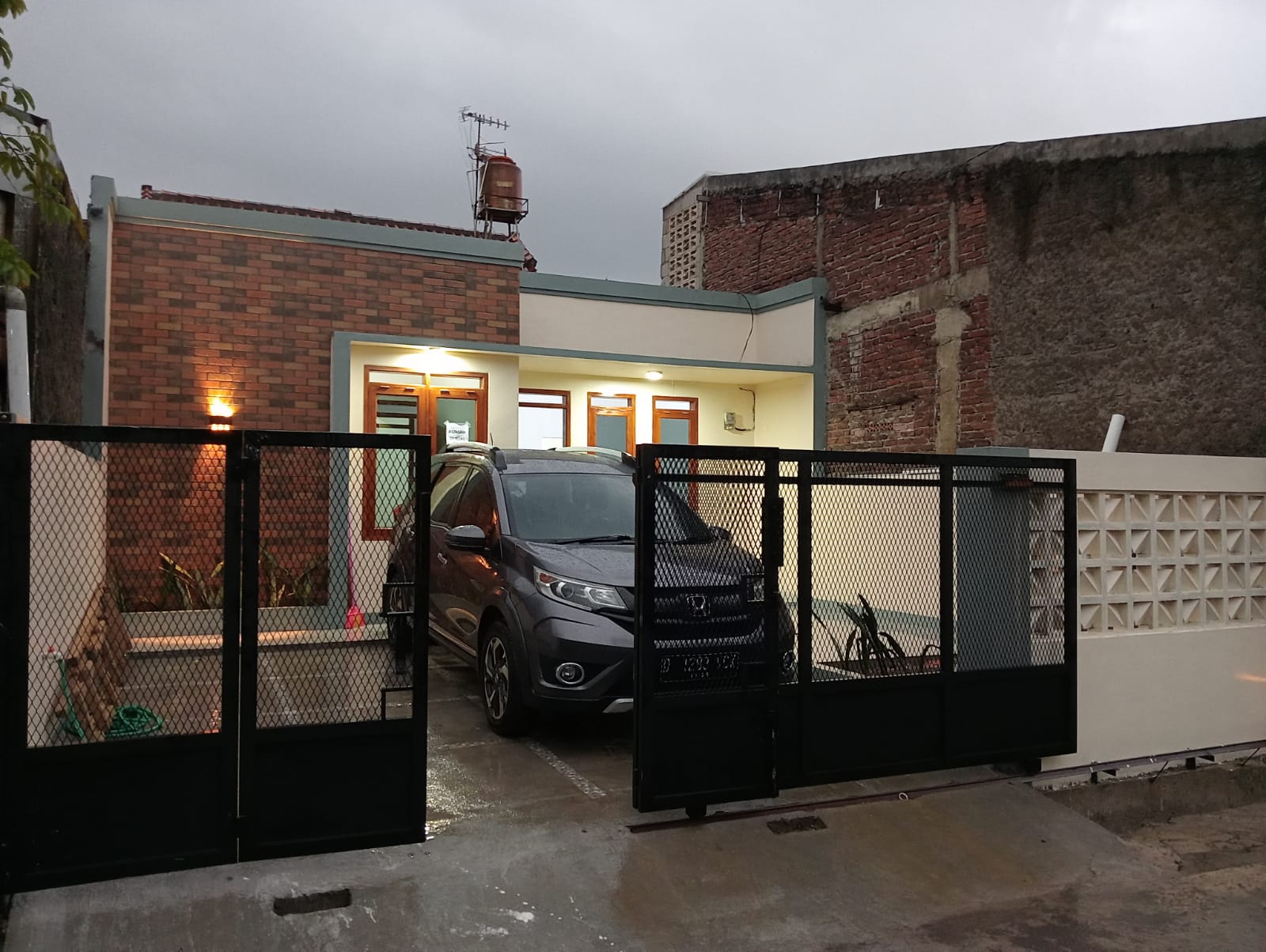 Rumah Baru Siap Huni