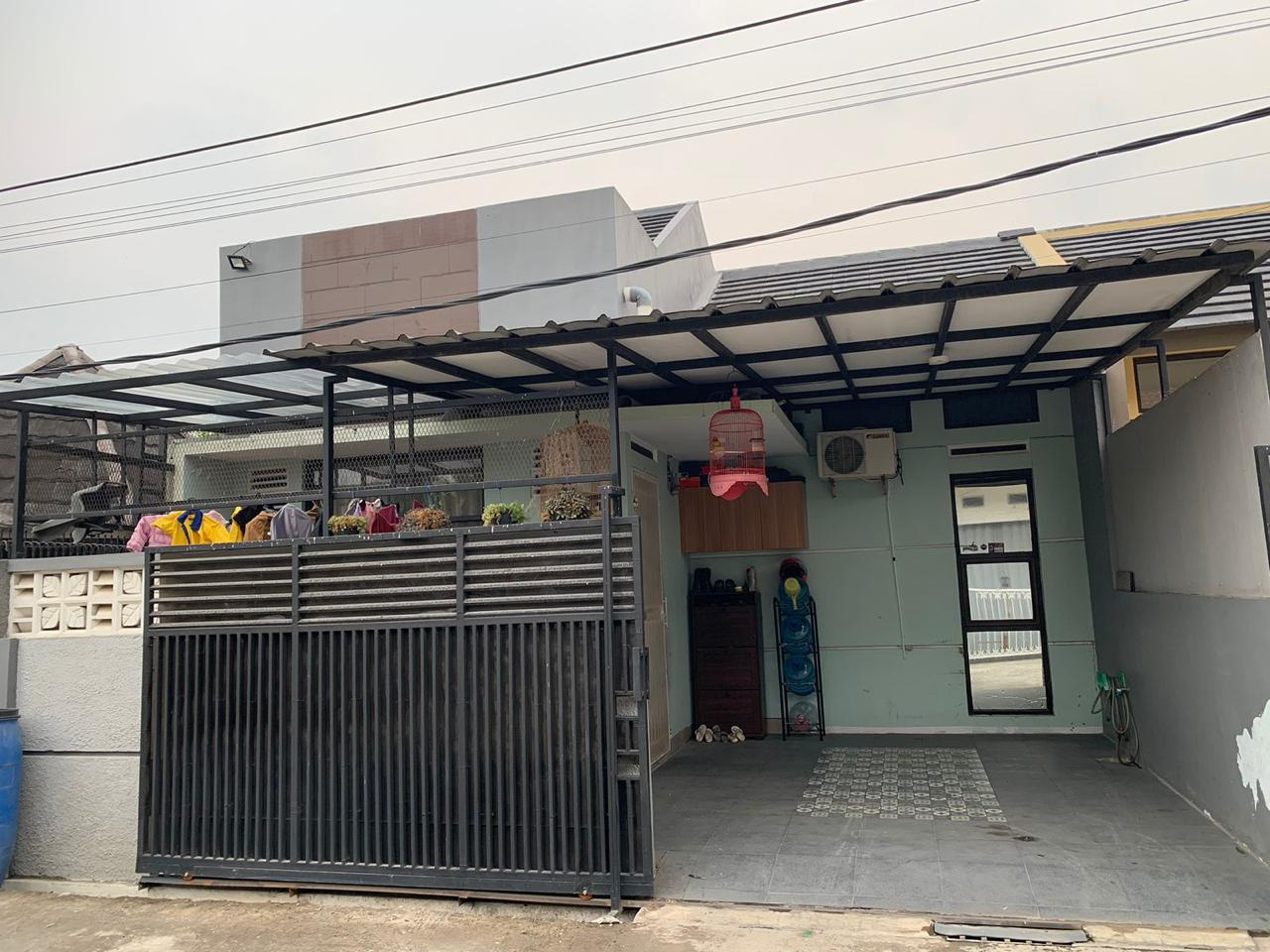 Rumah Minimalis Modern Dekat Kampus UPI Cibiru  Fasilitas Lengkap 