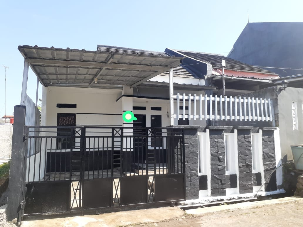 Dijual Rumah 1 UNIT BELAKANG SUDAH DI DAK LOKASI UJUNGBERUNG