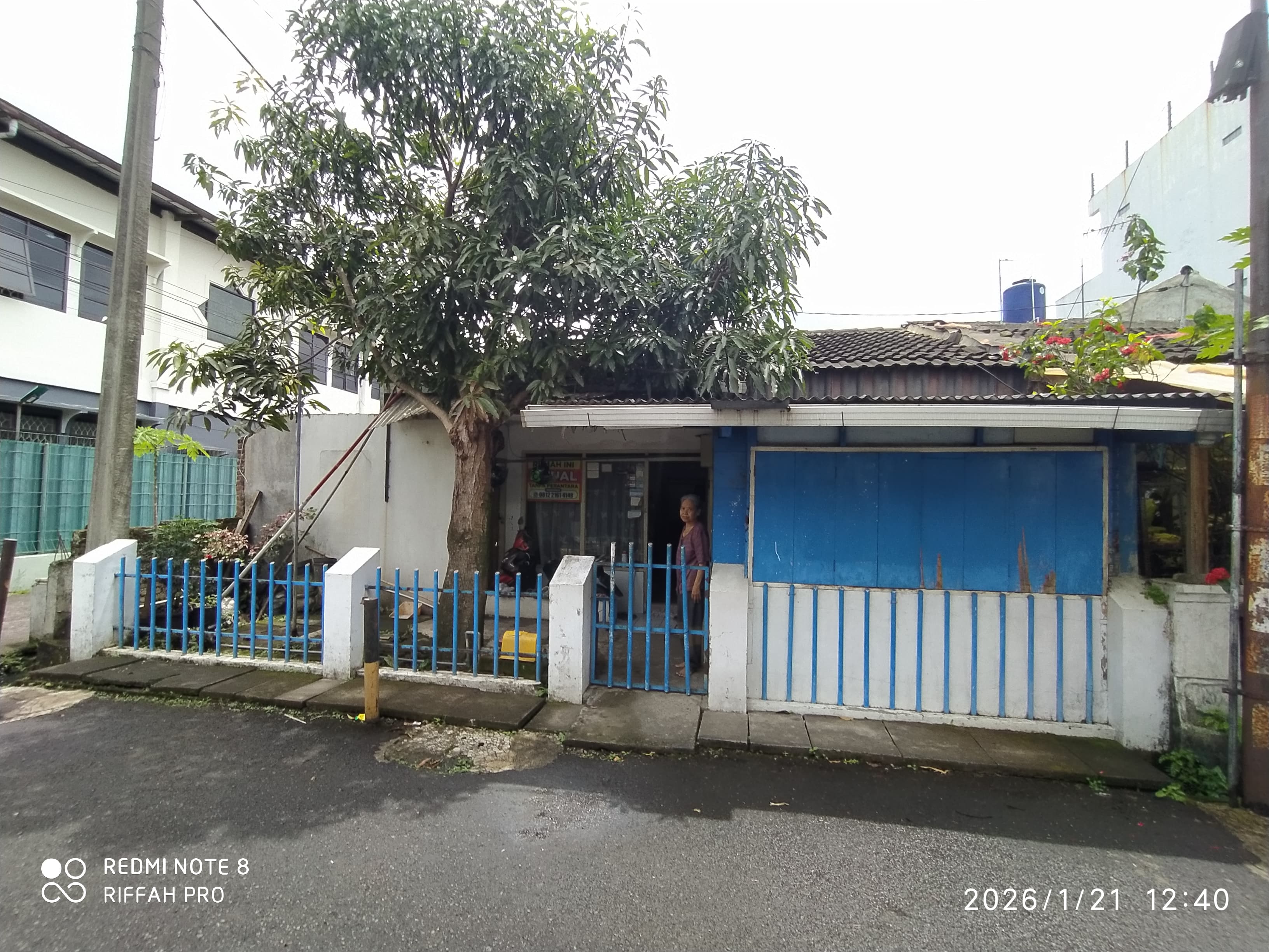 Dijual Rumah komplek RiungBandung