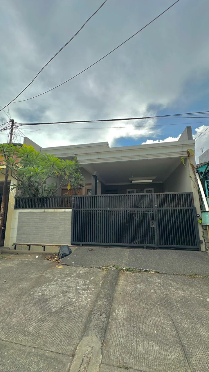 Dijual rumah jl. Bahagia Permai Margasari-BUAH BATU