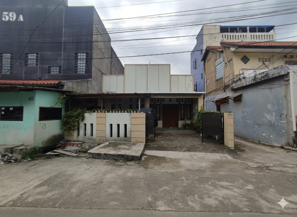 Dijual Rumah keluarga Bandung Kota -REGOL