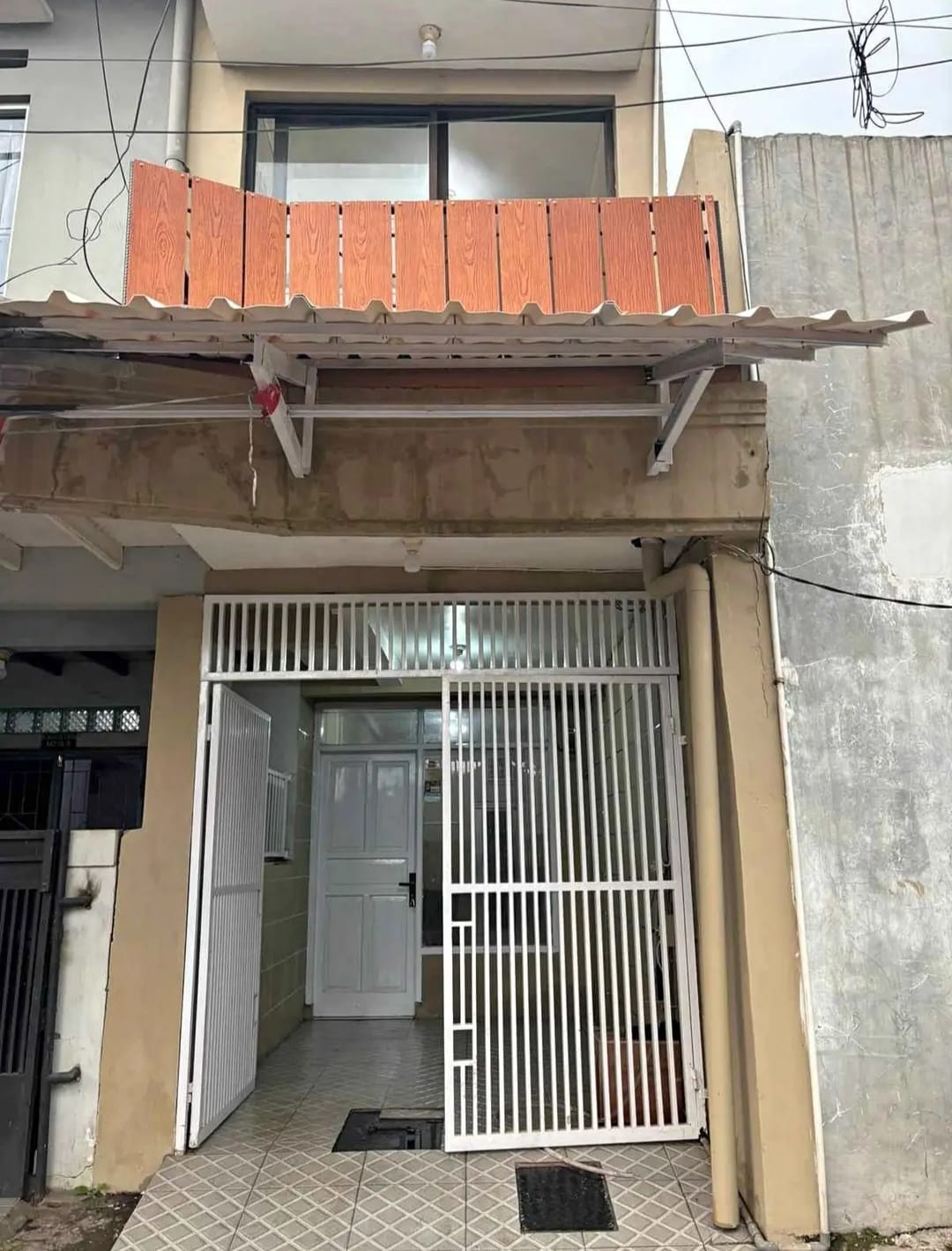 Ruko kios Margahayu Raya Jalan akses 24 jam